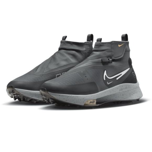 Nike Air Zoom Infinity Tour NEXT% Shield WIDE 'Iron Grey' FD6854-001 size 8